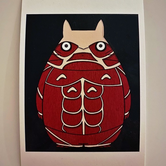 Attack on Titan Anime Art Collectible Postcard Set - Picture 3 of 6